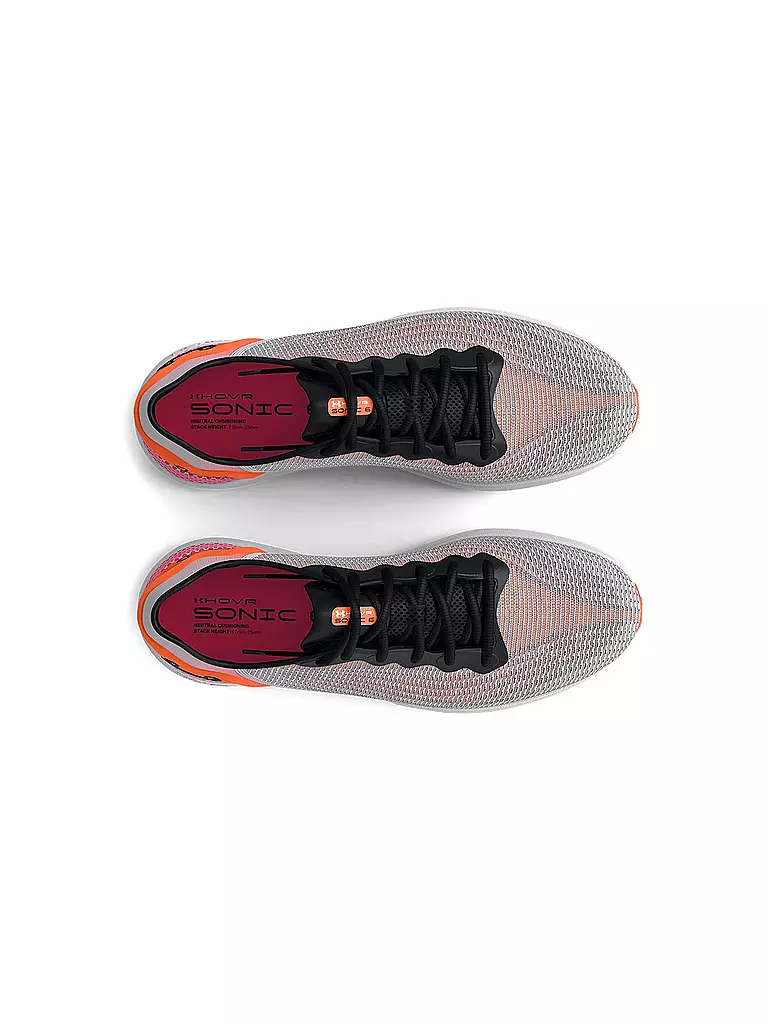 UNDER ARMOUR Damen Fitnessschuhe UA HOVR Sonic 6 Breeze schwarz